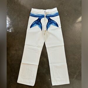 Burberry Men’s Mermaid jeans